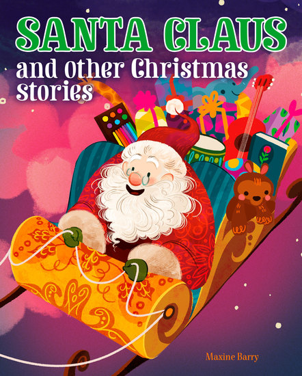 Santa Claus and Other Christmas Stories - cover