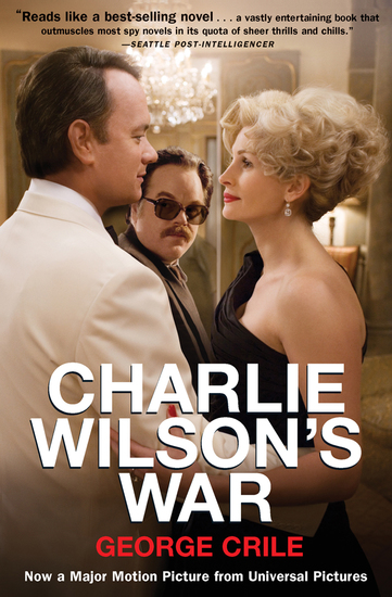 Charlie Wilson's War - cover