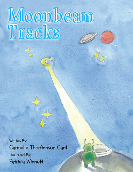 Moonbeam Tracks - cover