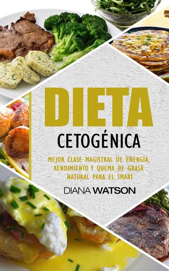 Dieta Ketogenica - cover