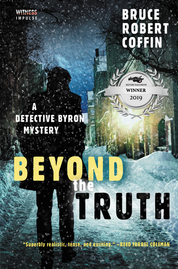 Beyond the Truth - A Detective Byron Mystery - cover