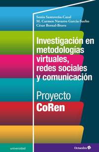 Investigación en metodologías virtuales redes sociales y comunicación