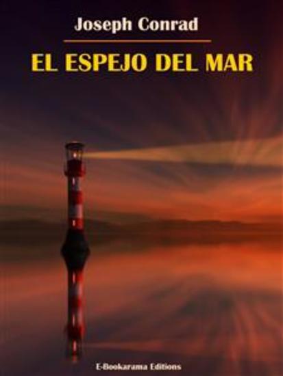El espejo del mar - cover