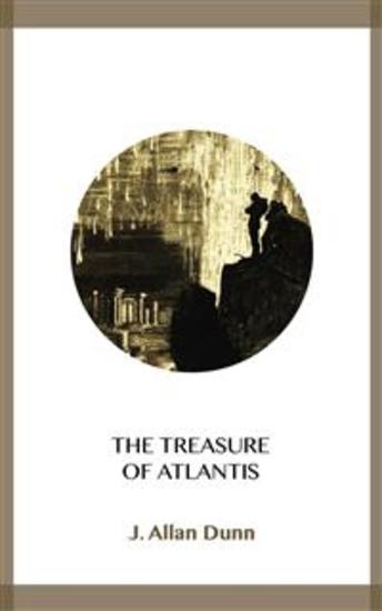 The Treasure of Atlantis - cover