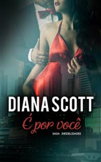 É Por Você - cover