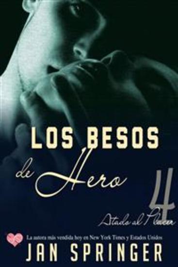 Los Besos De Hero - cover