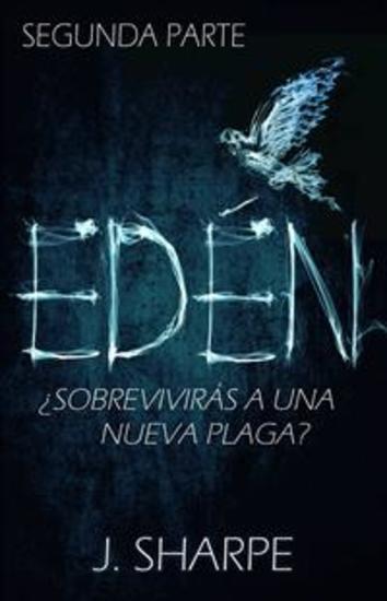 Edén - Segunda Parte - cover