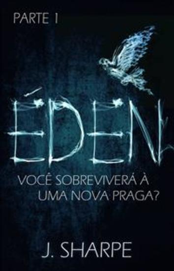 Éden - cover