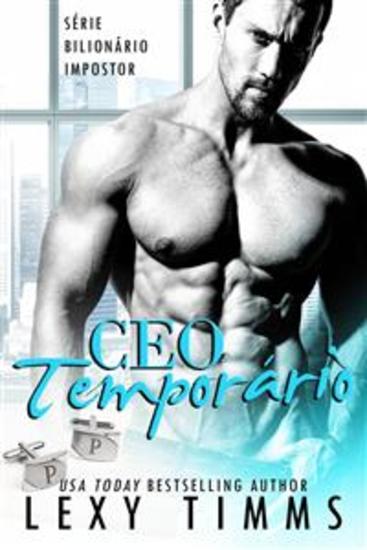 Ceo Temporário - cover