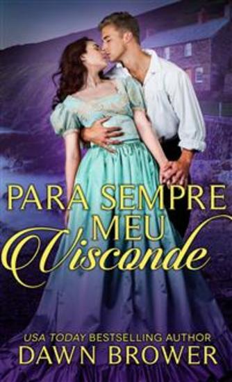 Para Sempre Meu Visconde - cover