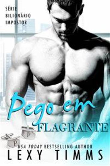 Pego Em Flagrante - cover