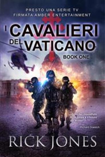 I Cavalieri Del Vaticano - cover