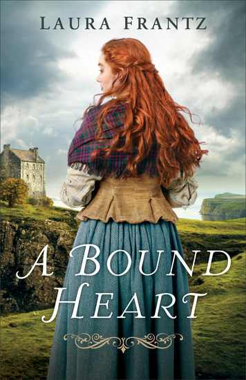 A Bound Heart - cover