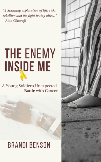 The Enemy Inside Me - cover