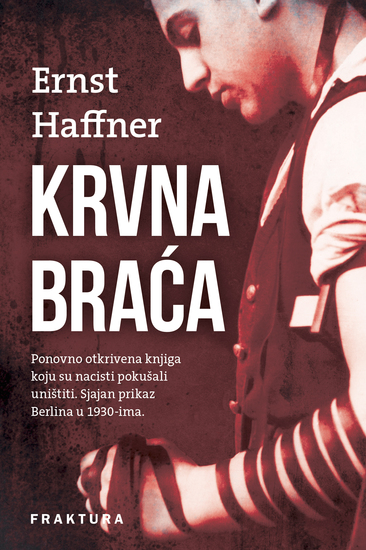 Krvna braća - cover