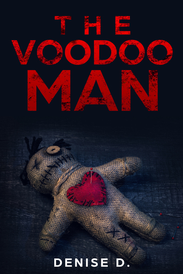 The Voodoo Man - cover