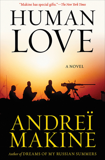 Human Love - A Novel - cover