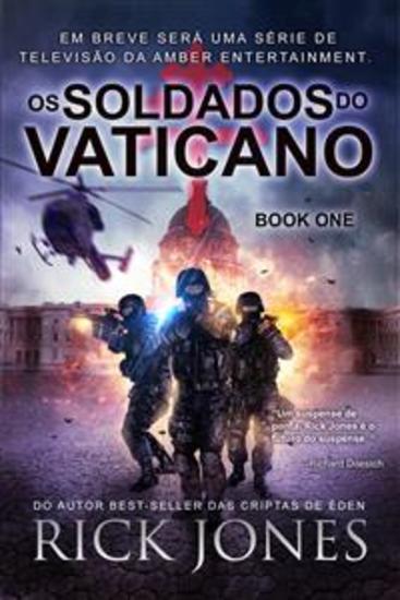 Os Soldados Do Vaticano - cover