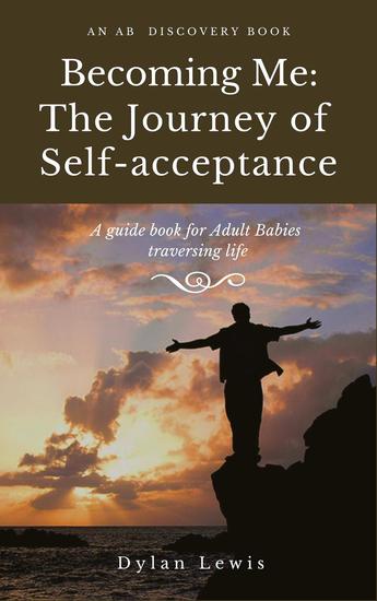 Becoming Me - the Journey of Self Acceptance - cover