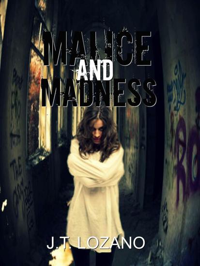 Malice and Madness - cover