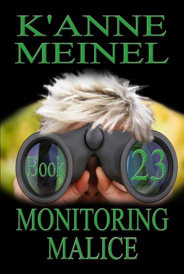 Monitoring Malice - Malice #23 - cover