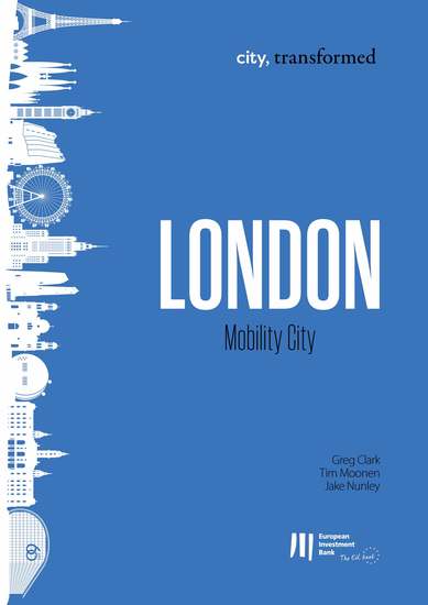 London: Mobility City - cover