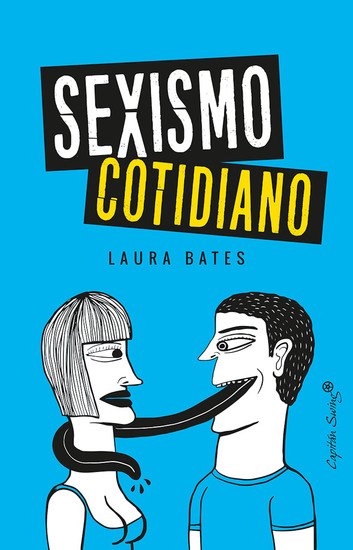 Sexismo cotidiano - cover