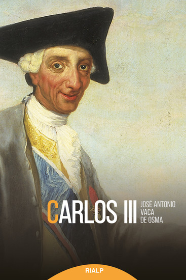 Carlos III - cover