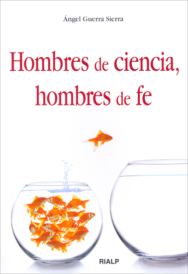 Hombres de ciencia hombres de fe - cover