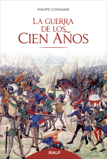 La guerra de los cien años - cover