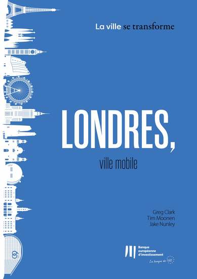 Londres ville mobile - cover