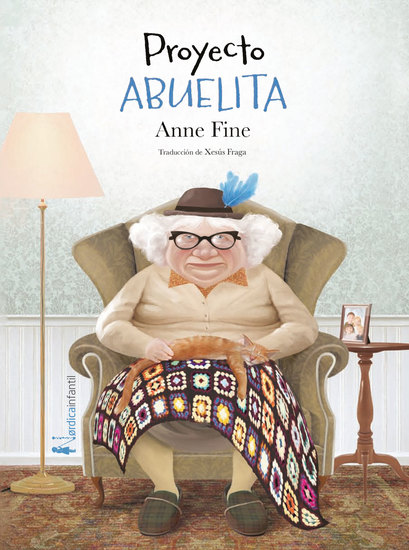 Proyecto abuelita - cover