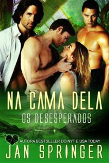 Na Cama Dela - cover