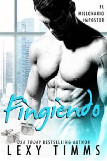 Fingiendo - cover