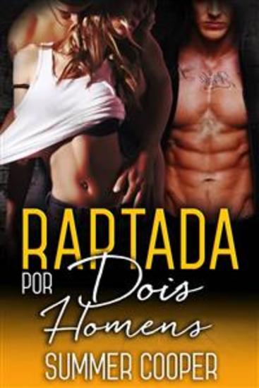 Raptada Por Dois Homens - cover