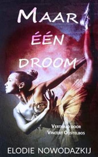 Maar Één Droom - cover