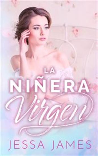 La niñera virgen - cover