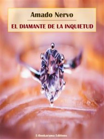 El diamante de la inquietud - cover