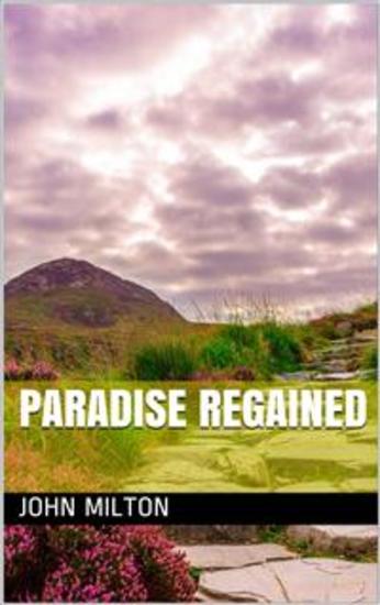 Paradise Regained - cover