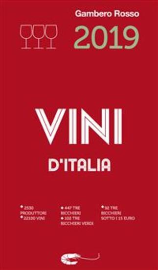 Vini d'Italia 2019 - cover