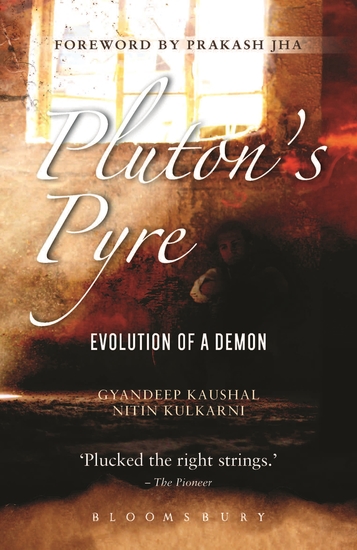 Pluton's Pyre - Evolution of a Demon - cover