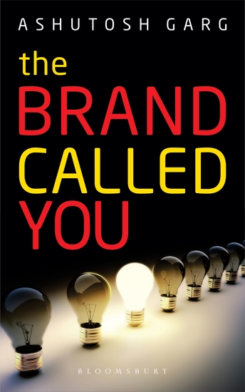 The Brand Called You - cover