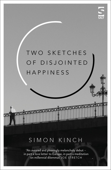 Two Sketches of Disjointed Happiness - cover