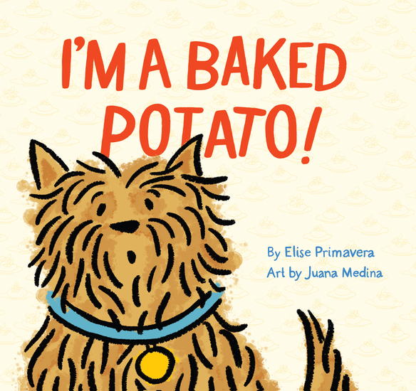 I'm a Baked Potato! - cover