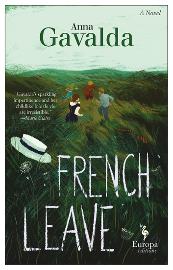 French Leave - A Novel - cover