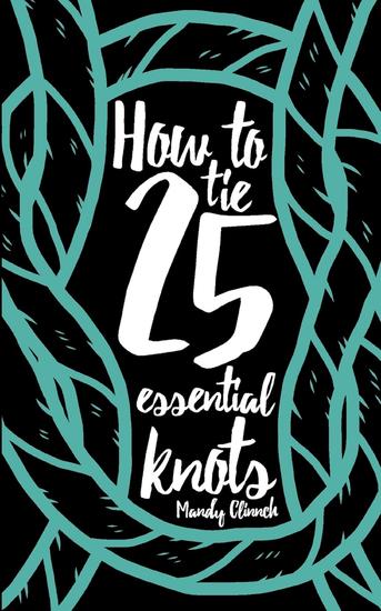 How to Tie 25 Essential Knots - cover