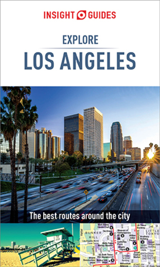 Insight Guides Explore Los Angeles (Travel Guide eBook) - cover