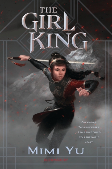 The Girl King - cover