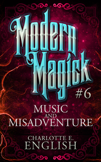 Music and Misadventure - cover