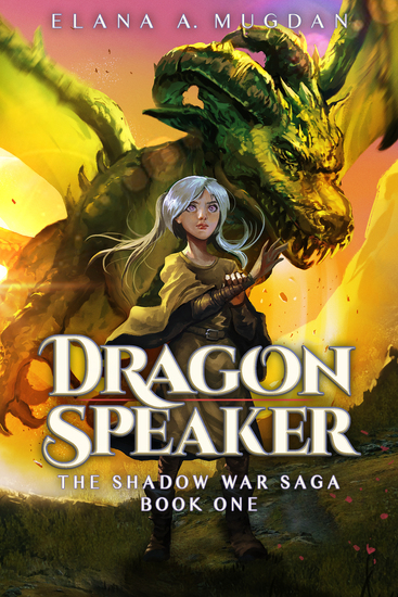Dragon Speaker - cover